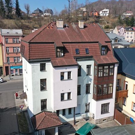 Apartmany Nejdek Exterior foto