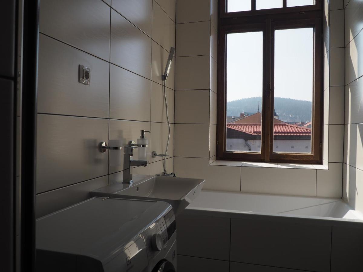 Apartmany Nejdek Exterior foto